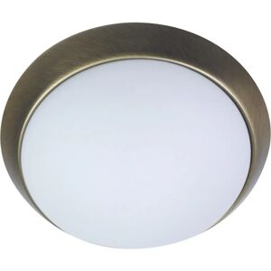 Niermann Plafonnier Verre Opale 45cm - Luminaire - Publicité Niermann Plafonnier Verre Opale 45cm - Luminaire - Publicité