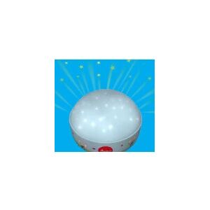 Niermann Standby 80063 Veilleuse LED - Projecteur Ciel Étoilé - Publicité Niermann Standby 80063 Veilleuse LED - Projecteur Ciel Étoilé - Publicité
