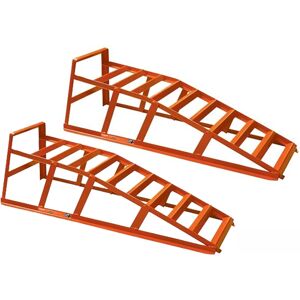 Unicraft KR 2000 Załadunkowa rampa - Stal, 2 T Unicraft KR 2000 Załadunkowa rampa - Stal, 2 T