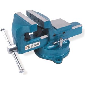 MW Tools BAP150 Serre-joint - Mâchoires parallèles 150mm, Base tournante 360° - Publicité MW Tools BAP150 Serre-joint - Mâchoires parallèles 150mm, Base tournante 360° - Publicité