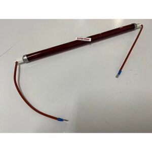 Unicraft 6205006 Tubo Infrarrojos - Repuesto para Secadora ILT 3W Unicraft 6205006 Tubo Infrarrojos - Repuesto para Secadora ILT 3W