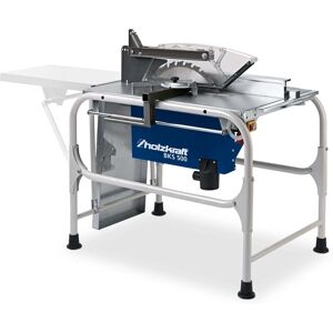 Sierra BKS 500 con tavolo scorrevole - 400V Holzstar Sierra BKS 500 con tavolo scorrevole - 400V Holzstar