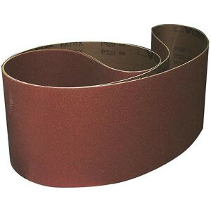Metallkraft Modèle 3357620 - Bande abrasive pour métaux - 75x762mm - Publicité Metallkraft Modèle 3357620 - Bande abrasive pour métaux - 75x762mm - Publicité