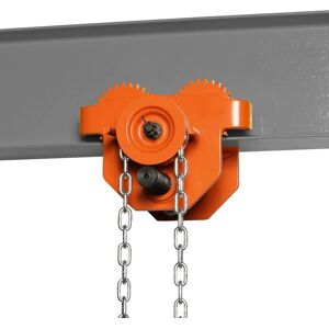 Unicraft Handkettenschlitten - Verstellbar für Träger Unicraft Handkettenschlitten - Verstellbar für Träger