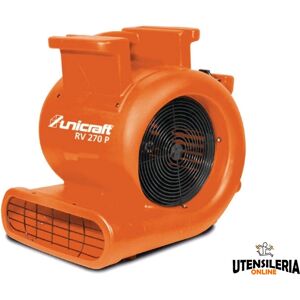 Unicraft - RV 270 P - 800W - Wentylator Unicraft - RV 270 P - 800W - Wentylator