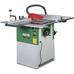 Holzstar TKS254E - Scie circulaire de 254mm - Machine à couper le bois - Publicité Holzstar TKS254E - Scie circulaire de 254mm - Machine à couper le bois - Publicité