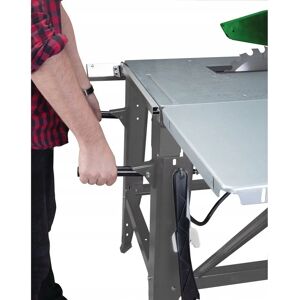 Holzstar TKS316E - Sierra de mesa ajustable Holzstar TKS316E - Sierra de mesa ajustable