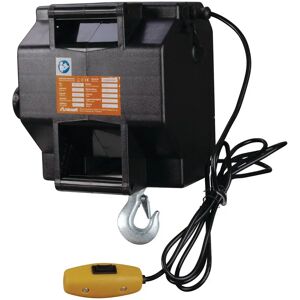 Verricello elettrico Unicraft ESW 1360 - 1360kg, 12V, telecomando Verricello elettrico Unicraft ESW 1360 - 1360kg, 12V, telecomando