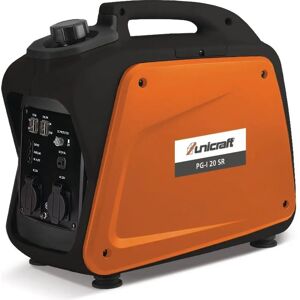 Unicraft - PG-I 20 SR - 1.7 kW - Benzin - Inverter Generator Unicraft - PG-I 20 SR - 1.7 kW - Benzin - Inverter Generator