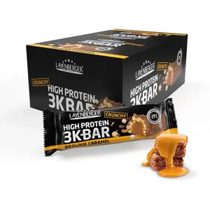 Layenberger 3K Fehérje Rúd Crunchy - Brownie Caramel Layenberger 3K Fehérje Rúd Crunchy - Brownie Caramel