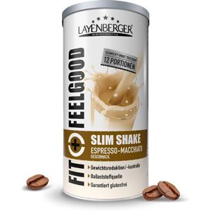 Layenberger Fit+Feelgood Mahlzeitersatz SLIM - 396g - Espresso-Macchiato Layenberger Fit+Feelgood Mahlzeitersatz SLIM - 396g - Espresso-Macchiato