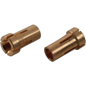 ABICOR BINZEL - A-Binzel - A-D.4mm - I-D.2mm - buse - Publicité ABICOR BINZEL - A-Binzel - A-D.4mm - I-D.2mm - buse - Publicité