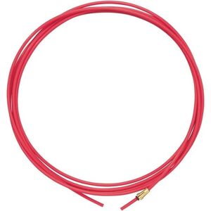 Abicor Binzel - Guides de fil 0,8-1mm 4m Noyau PTFE Bleu - Publicité Abicor Binzel - Guides de fil 0,8-1mm 4m Noyau PTFE Bleu - Publicité