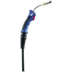 Abicor Binzel - Torche de soudage MB Grip 25 AK Air 4m Support - Publicité Abicor Binzel - Torche de soudage MB Grip 25 AK Air 4m Support - Publicité