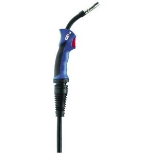 Abicor Binzel MB GRIP 15 AK Torche de soudage - Ergonomique, 3m, Air-Cooled - Publicité Abicor Binzel MB GRIP 15 AK Torche de soudage - Ergonomique, 3m, Air-Cooled - Publicité