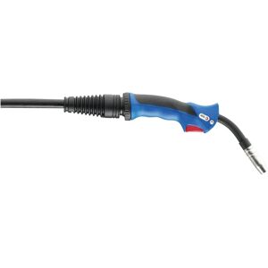 Abicor Binzel - Torche de soudure MB Grip 15 AK Air 4m Support - Poste à souder - Publicité Abicor Binzel - Torche de soudure MB Grip 15 AK Air 4m Support - Poste à souder - Publicité