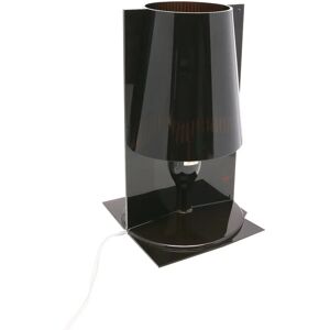Lampe de table Kartell Take Smoke - 18,5x17,5cm H:30cm - Lampe de table - Publicité Lampe de table Kartell Take Smoke - 18,5x17,5cm H:30cm - Lampe de table - Publicité