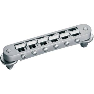 Schaller GTM Chrome - Gitarkobling - Elektrisk Schaller GTM Chrome - Gitarkobling - Elektrisk