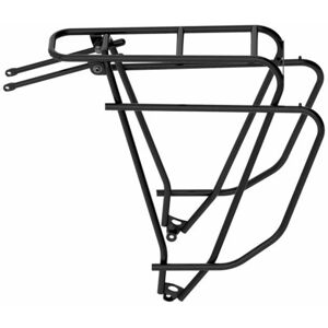 Tubus Logo Evo Rear Rack - Black - 26/28 inch - Bike Carrier Tubus Logo Evo Rear Rack - Black - 26/28 inch - Bike Carrier