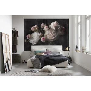 KOMAR Eternity Wall Mural - Floral, 254x184cm KOMAR Eternity Wall Mural - Floral, 254x184cm