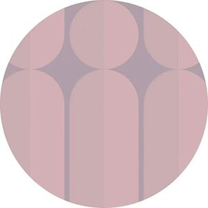 KOMAR Bauhaus Fusion Self-adhesive Wallpaper - 125x125cm KOMAR Bauhaus Fusion Self-adhesive Wallpaper - 125x125cm