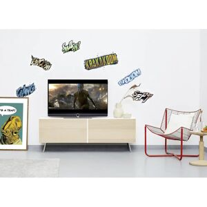 KOMAR Avengers Sounds Wandtattoo - Kinder-Comic - 50x70cm KOMAR Avengers Sounds Wandtattoo - Kinder-Comic - 50x70cm