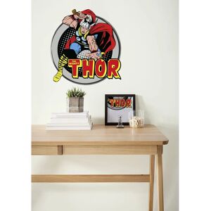 KOMAR Thor Comic Classic 50x70cm Kinder Wandtattoo - Wandtattoos KOMAR Thor Comic Classic 50x70cm Kinder Wandtattoo - Wandtattoos