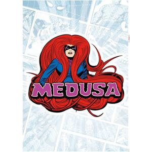 KOMAR Medusa Comic Classic Wandtattoo - Kinder-Comic, 50x70cm KOMAR Medusa Comic Classic Wandtattoo - Kinder-Comic, 50x70cm