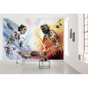 KOMAR Star Wars EP9 Movie Poster Wide Wall Mural KOMAR Star Wars EP9 Movie Poster Wide Wall Mural