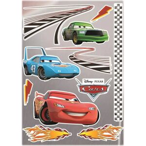 Sticker Muraux Cars - 50x70 cm, Imperméable, Amovible - Publicité Sticker Muraux Cars - 50x70 cm, Imperméable, Amovible - Publicité