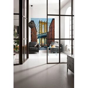 KOMAR Brooklyn Wandbild - 184x248 cm, lebendig, umweltfreundlich KOMAR Brooklyn Wandbild - 184x248 cm, lebendig, umweltfreundlich