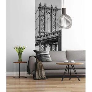 KOMAR Brooklyn View Wandbild KOMAR Brooklyn View Wandbild