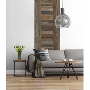KOMAR Lodge Vintage Holzoptik Tapete - 100x280cm - Tapete KOMAR Lodge Vintage Holzoptik Tapete - 100x280cm - Tapete