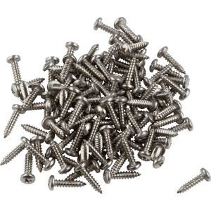 Conrad 839537 Vis - 2,2mm x 9,5mm - Acier inoxydable - Publicité Conrad 839537 Vis - 2,2mm x 9,5mm - Acier inoxydable - Publicité