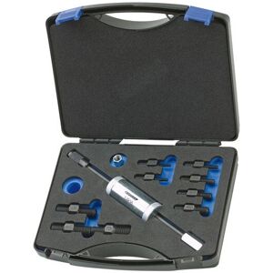 Gedore 1936557 Impact Thread Adapter Set - 11 Pieces Gedore 1936557 Impact Thread Adapter Set - 11 Pieces