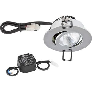 EVN - PC20N91140chr - Chrome - Plafonnier LED - Publicité EVN - PC20N91140chr - Chrome - Plafonnier LED - Publicité