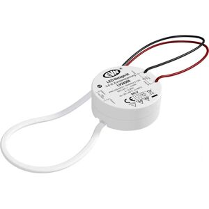 EVN LV24008 LED-Netzgerät - 24V DC, 0,1-8W, IP20, Konstantspannung EVN LV24008 LED-Netzgerät - 24V DC, 0,1-8W, IP20, Konstantspannung