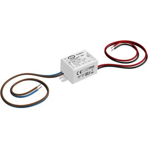 EVN LED-Steuerung 1-4W IP65 Kunststoffgehäuse EVN LED-Steuerung 1-4W IP65 Kunststoffgehäuse