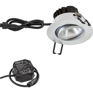 EVN PC650N61502 - Projecteur encastré LED - IP65, 620 lm, 3000K - Publicité EVN PC650N61502 - Projecteur encastré LED - IP65, 620 lm, 3000K - Publicité