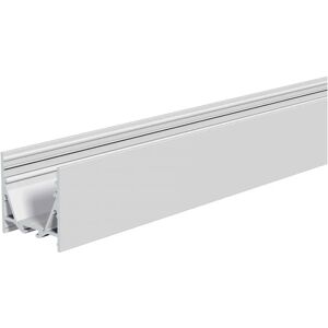 Profil en aluminium EVN APRU300 - 300cm, Anodisé, Intérieur réfléchissant - Publicité Profil en aluminium EVN APRU300 - 300cm, Anodisé, Intérieur réfléchissant - Publicité