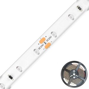 EVN ICSB6724302804 Bande LED - IP67 Étanche 24V - Rouge, 5m EVN ICSB6724302804 Bande LED - IP67 Étanche 24V - Rouge, 5m