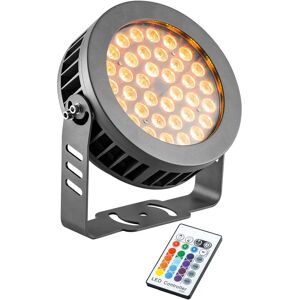 EVN LED-Fluter LF65361599 - RGB, 180° Schwenk, IP65 EVN LED-Fluter LF65361599 - RGB, 180° Schwenk, IP65