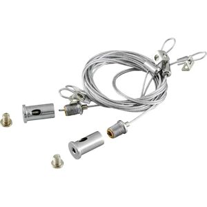 EVN - BPSAH Seilabhängung 1000mm - Accessoire d'éclairage - Publicité EVN - BPSAH Seilabhängung 1000mm - Accessoire d'éclairage - Publicité