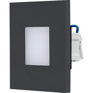 EVN LED-Wandleuchte - 1,8W Anthrazit IP44 EVN LED-Wandleuchte - 1,8W Anthrazit IP44