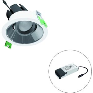 EVN F05R11SM1330L38P - Blanc 13W 3000K LED encastrée - Publicité EVN F05R11SM1330L38P - Blanc 13W 3000K LED encastrée - Publicité
