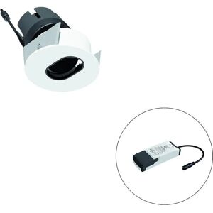 EVN - F08RXXXM0640L38P - Blanc - LED encastrée - Publicité EVN - F08RXXXM0640L38P - Blanc - LED encastrée - Publicité