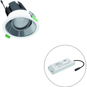 EVN - F04R11SM2540L55P - 4000K - Blanc - LED encastrée - Publicité EVN - F04R11SM2540L55P - 4000K - Blanc - LED encastrée - Publicité