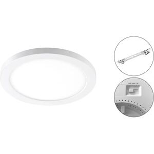 EVN Panneau LED - Blanc réglable - Éclairage plafond intérieur - Publicité EVN Panneau LED - Blanc réglable - Éclairage plafond intérieur - Publicité