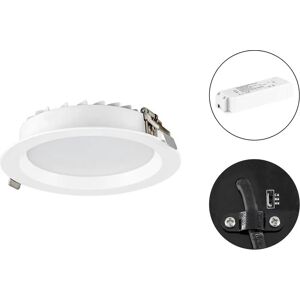 EVN LED Encastre - IP54 DALI - 50mm Profondeur, 25W, 2600lm - Publicité EVN LED Encastre - IP54 DALI - 50mm Profondeur, 25W, 2600lm - Publicité
