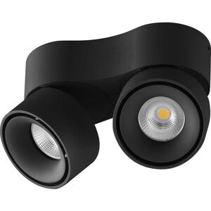 EVN - AS20180902 - Aluminium - Noir - Lampe - Publicité EVN - AS20180902 - Aluminium - Noir - Lampe - Publicité